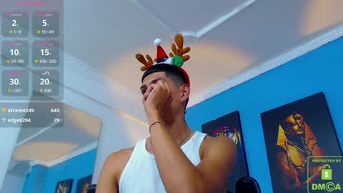 Valerio  online show from December 6, 2024, 11:36 pm