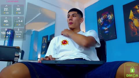 Valerio  online show from December 7, 2024, 2:57 pm