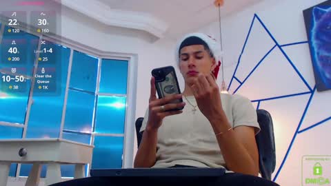 Valerio  online show from December 10, 2024, 8:05 pm