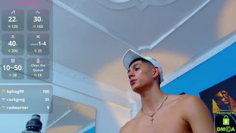 Valerio  online show from December 30, 2024, 9:40 pm