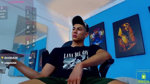 Valerio  online show from January 7, 2025, 11:45 pm