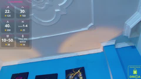 Valerio  online show from January 9, 2025, 11:24 pm