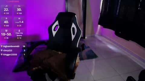 caliope_goddess1 online show from May 26, 2026, 9:22 pm