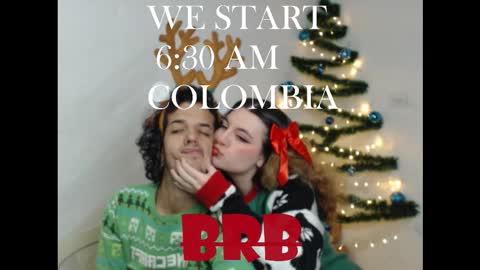Calipso and Dimitri online show from December 21, 2025, 11:17 am