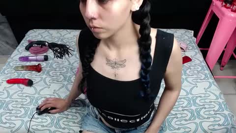 Calipso Swet online show from December 12, 2024, 9:04 pm