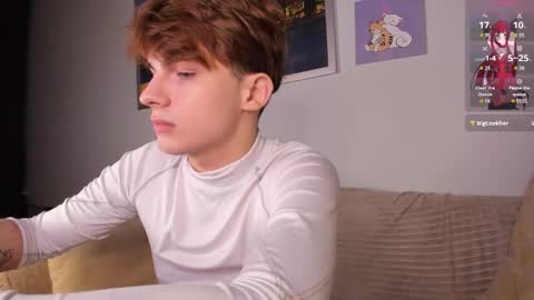 Call me Leo online show from February 13, 2025, 2:12 am