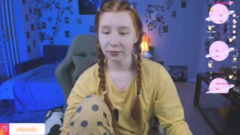 Snapshot of callmeeffy chatting on October 25, 2025, 8:14 pm Effyblonde follow my telegram channel for more content3 online show from October 25, 2025, 8:14 pm