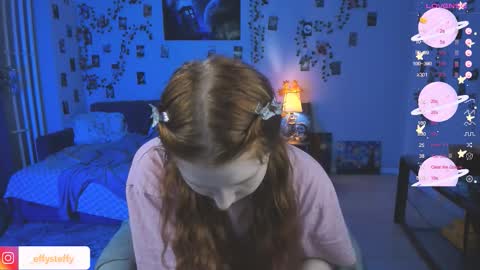 Snapshot of callmeeffy chatting on November 1, 2025, 6:21 pm Effyblonde follow my telegram channel for more content3 online show from November 1, 2025, 6:21 pm