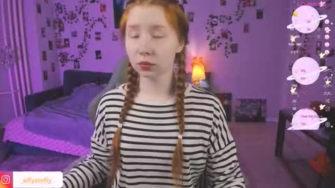 Snapshot of callmeeffy chatting on November 3, 2025, 6:53 pm Effyblonde follow my telegram channel for more content3 online show from November 3, 2025, 6:53 pm