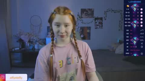 Snapshot of callmeeffy chatting on November 21, 2025, 8:29 pm Effyblonde follow my telegram channel for more content3 online show from November 21, 2025, 8:29 pm