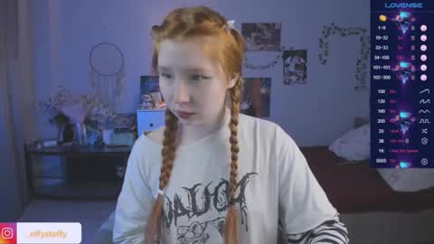 Snapshot of callmeeffy chatting on November 27, 2025, 8:00 pm Effyblonde follow my telegram channel for more content3 online show from November 27, 2025, 8:00 pm