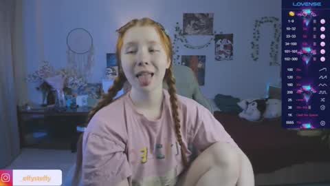 Snapshot of callmeeffy chatting on December 3, 2025, 7:45 pm Effyblonde follow my telegram channel for more content3 online show from December 3, 2025, 7:45 pm