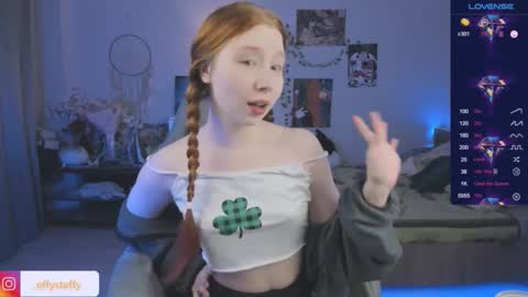 Snapshot of callmeeffy chatting on December 14, 2025, 1:38 pm Effyblonde follow my telegram channel for more content3 online show from December 14, 2025, 1:38 pm