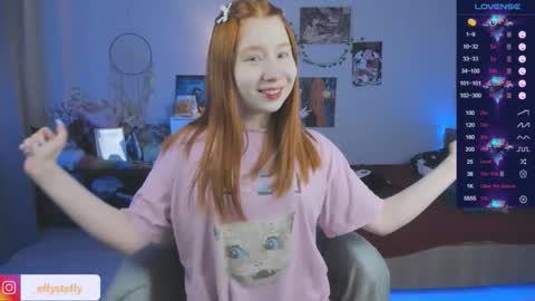 Effyblonde   follow my telegram channel for more content3 online show from January 14, 2026, 12:33 pm