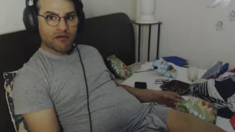 Calvinjohnlad online show from March 17, 2026, 6:44 pm