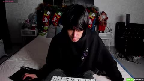 Snapshot of calvinowens chatting on January 6, 2026, 6:11 pm Calvin Owens online show from January 6, 2026, 6:11 pm