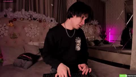 Snapshot of calvinowens chatting on January 16, 2026, 6:45 pm Calvin Owens online show from January 16, 2026, 6:45 pm