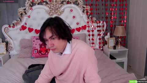 Snapshot of calvinowens chatting on February 13, 2026, 6:15 pm Calvin Owens online show from February 13, 2026, 6:15 pm