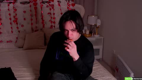 Snapshot of calvinowens chatting on February 19, 2026, 6:15 pm Calvin Owens online show from February 19, 2026, 6:15 pm