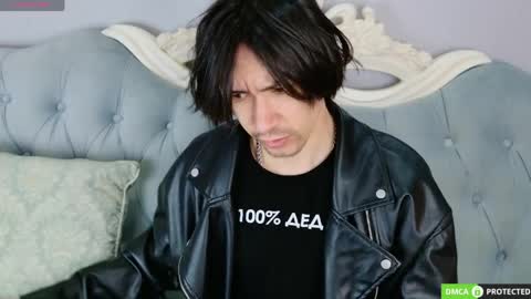 Calvin Owens online show from April 3, 2026, 6:28 pm