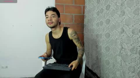 Calvin online show from December 19, 2025, 3:24 am