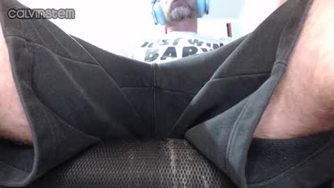 calvinstem online show from October 6, 2025, 1:25 am