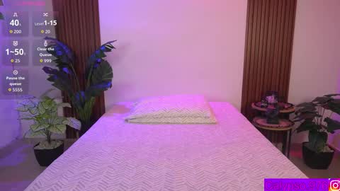 Calypso and Kayla online show from November 15, 2025, 12:30 am