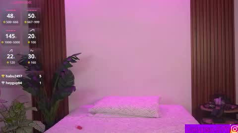 Calypso and Kayla online show from November 16, 2025, 1:11 am