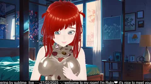 calypsoescarlata online show from February 28, 2025, 2:31 pm