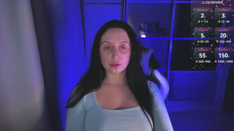 Snapshot of calypsownsu chatting on December 22, 2025, 5:10 pm Christy online show from December 22, 2025, 5:10 pm