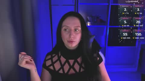 Snapshot of calypsownsu chatting on January 6, 2026, 4:11 pm Christy online show from January 6, 2026, 4:11 pm