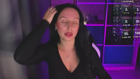 Snapshot of calypsownsu chatting on February 18, 2026, 4:14 pm Christy online show from February 18, 2026, 4:14 pm