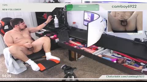 Snapshot of camboy6922 chatting on January 17, 2025, 7:49 pm camboy6922 online show from January 17, 2025, 7:49 pm