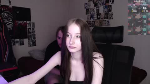 Snapshot of camcoupgang chatting on January 26, 2025, 7:41 pm Rayon Gosuslug and Kirieshka Gosuslug online show from January 26, 2025, 7:41 pm