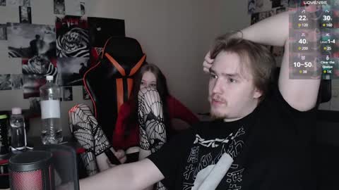 Snapshot of camcoupgang chatting on January 31, 2025, 12:17 am Rayon Gosuslug and Kirieshka Gosuslug online show from January 31, 2025, 12:17 am