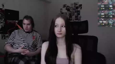 Snapshot of camcoupgang chatting on February 24, 2025, 4:49 am Rayon Gosuslug and Kirieshka Gosuslug online show from February 24, 2025, 4:49 am