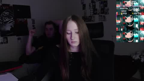 Snapshot of camcoupgang chatting on October 1, 2025, 9:54 pm Rayon Gosuslug and Kirieshka Gosuslug online show from October 1, 2025, 9:54 pm