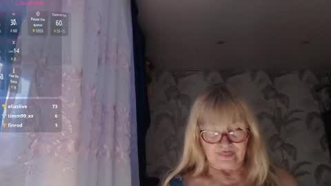 CamDiva1 online show from December 14, 2025, 4:40 am