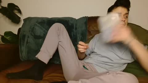 CamDoAttitude online show from January 29, 2025, 8:25 pm