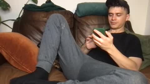 CamDoAttitude online show from November 24, 2025, 11:37 pm