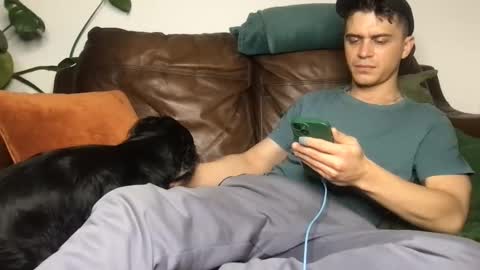 CamDoAttitude online show from November 29, 2025, 11:30 pm