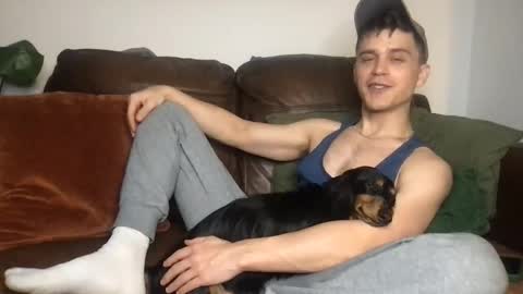 Snapshot of camdoattitude chatting on December 22, 2025, 10:18 pm CamDoAttitude online show from December 22, 2025, 10:18 pm