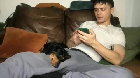 Snapshot of camdoattitude chatting on January 5, 2026, 10:35 pm CamDoAttitude online show from January 5, 2026, 10:35 pm