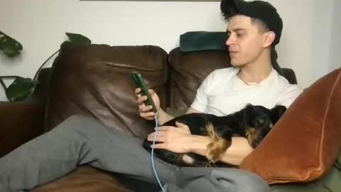 Snapshot of camdoattitude chatting on January 6, 2026, 10:23 pm CamDoAttitude online show from January 6, 2026, 10:23 pm