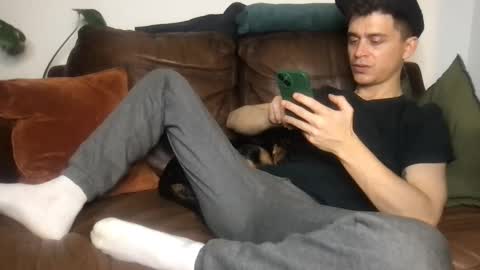 Snapshot of camdoattitude chatting on January 8, 2026, 10:12 pm CamDoAttitude online show from January 8, 2026, 10:12 pm