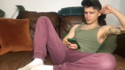 Snapshot of camdoattitude chatting on January 11, 2026, 9:53 pm CamDoAttitude online show from January 11, 2026, 9:53 pm