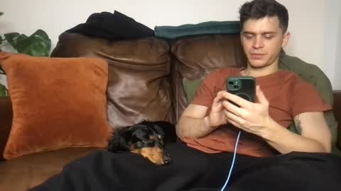 Snapshot of camdoattitude chatting on February 9, 2026, 10:14 pm CamDoAttitude online show from February 9, 2026, 10:14 pm