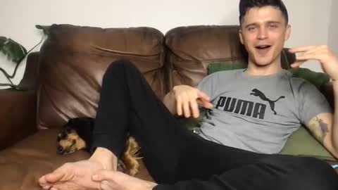 Snapshot of camdoattitude chatting on March 13, 2026, 10:27 pm CamDoAttitude online show from March 13, 2026, 10:27 pm