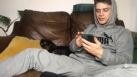 Snapshot of camdoattitude chatting on April 6, 2026, 9:38 pm CamDoAttitude online show from April 6, 2026, 9:38 pm