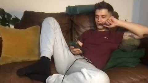 Snapshot of camdoattitude chatting on April 27, 2026, 9:13 pm CamDoAttitude online show from April 27, 2026, 9:13 pm